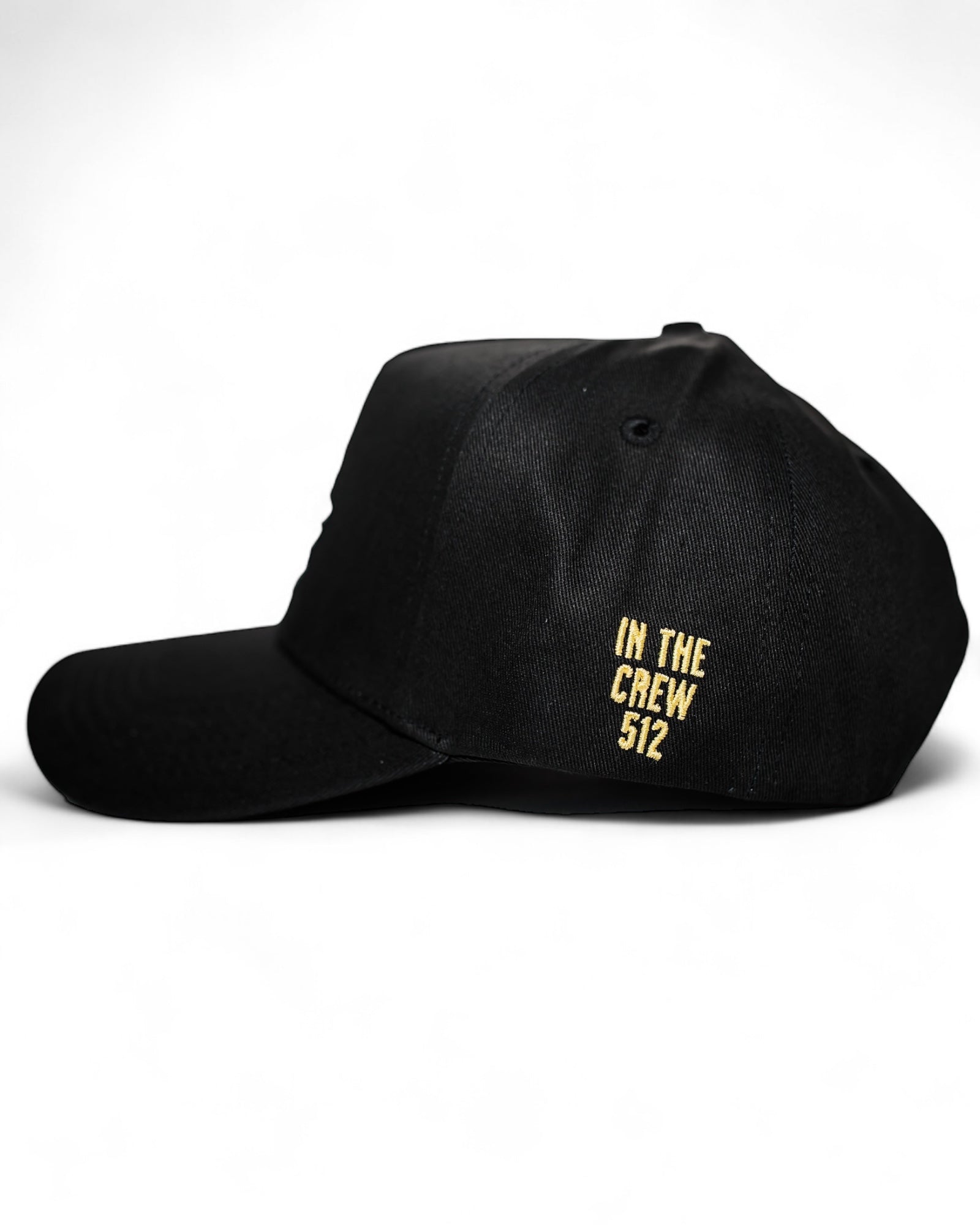 ATX Snapback - Black/white