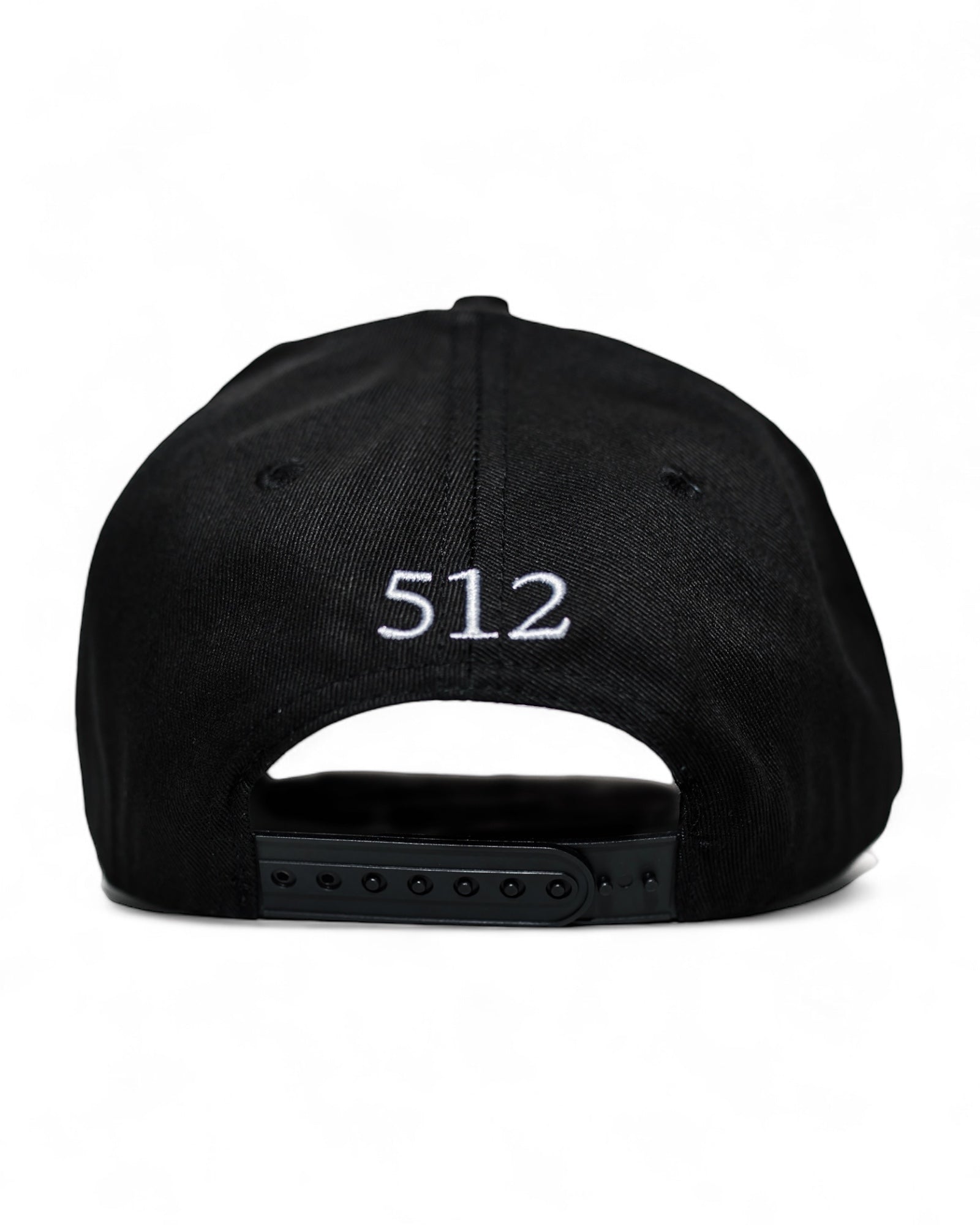 ATX Snapback - Black/white