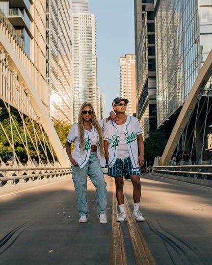 The Austin Jersey - White