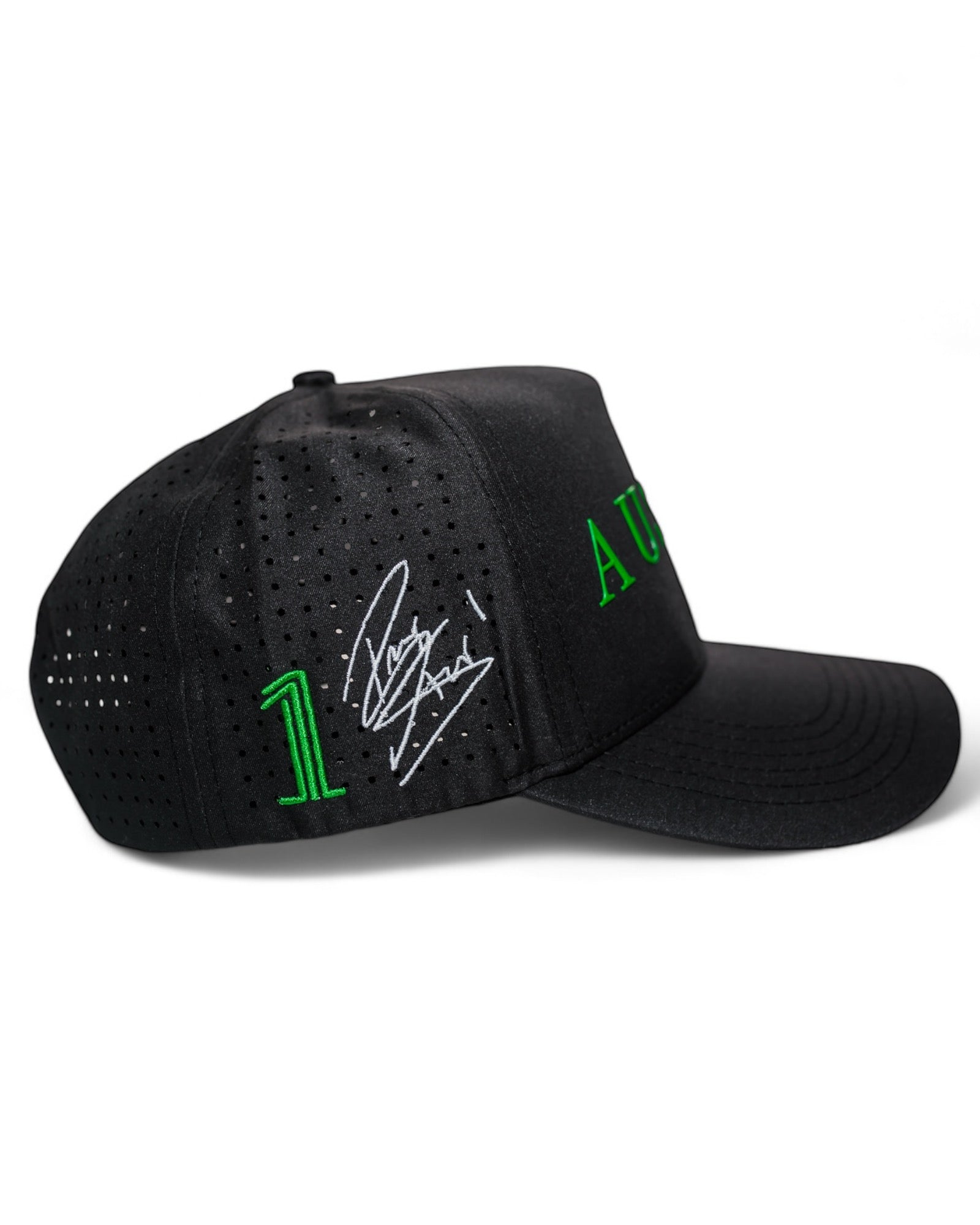 Brad Stuver X I.T.C 512 Signature Snapback