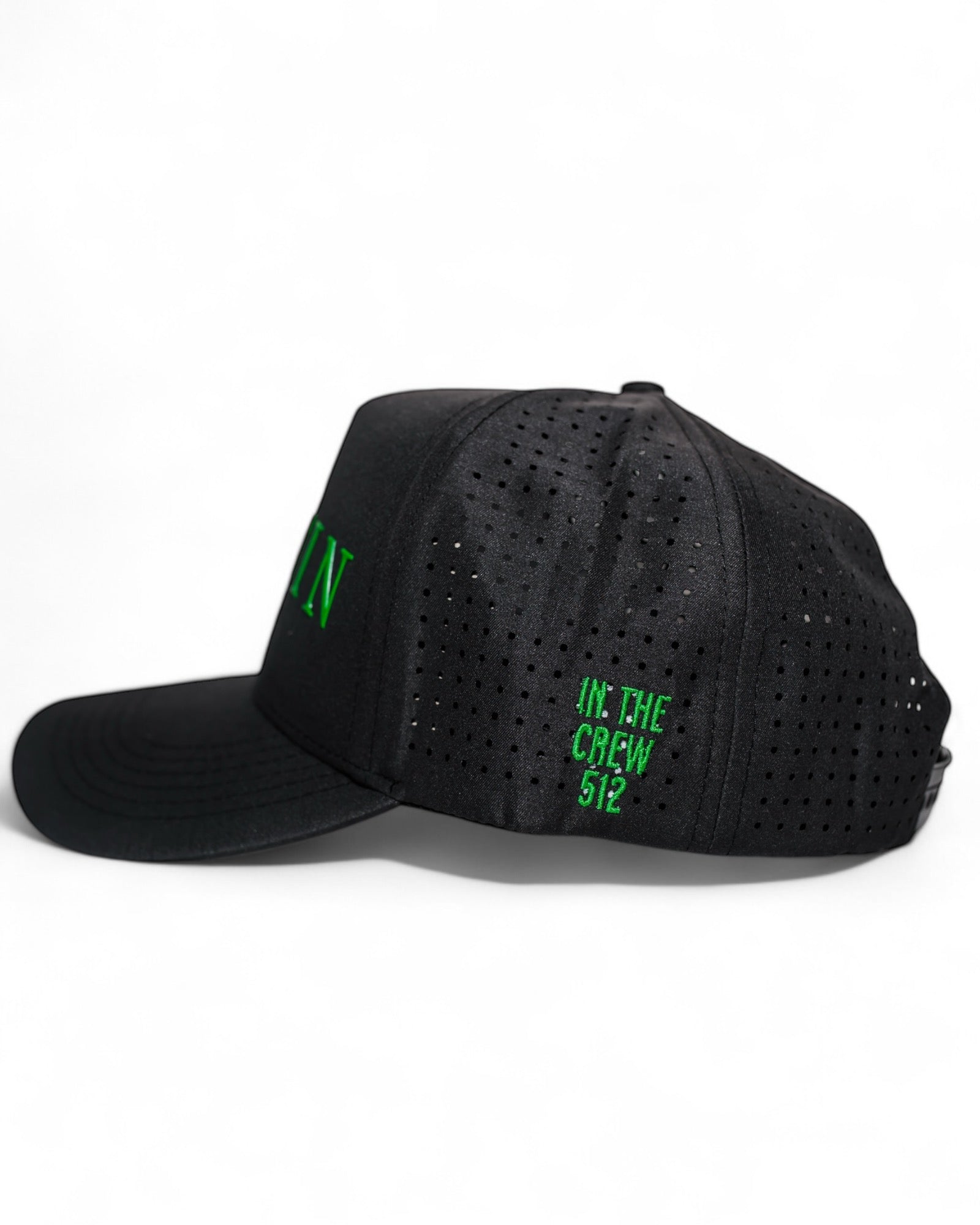 Brad Stuver X I.T.C 512 Signature Snapback