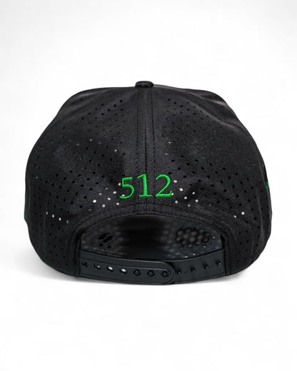 Brad Stuver X I.T.C 512 Signature Snapback