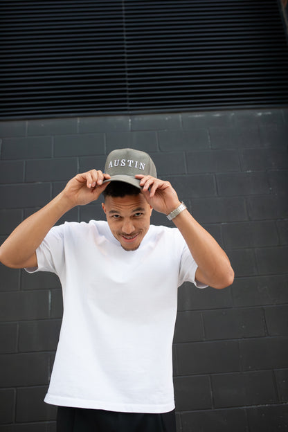 Texas Bluebonnet Snapback